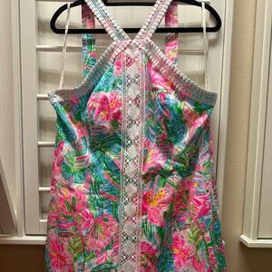 Lilly Pulitzer dress-size 16